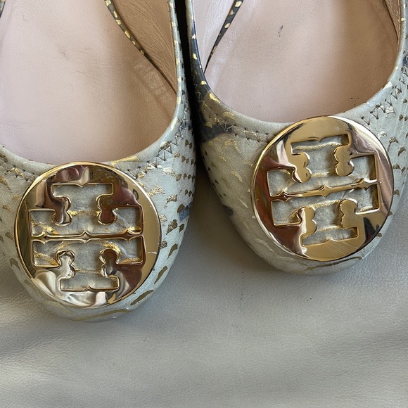 EUC Tory Burch Reva ballet flats. - Picture 8 of 8